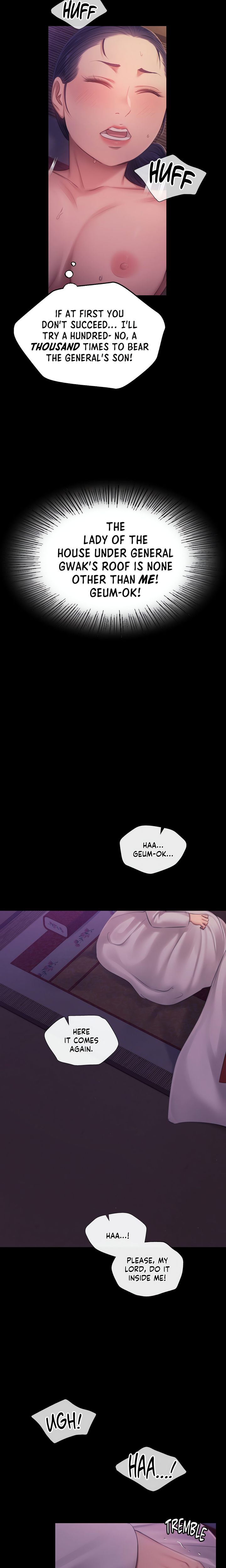 Madam - Chapter 133 Page 22