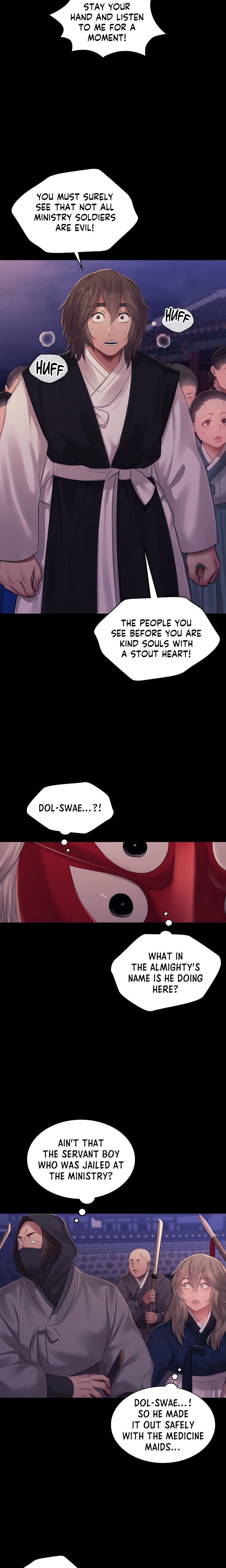 Madam - Chapter 133 Page 3