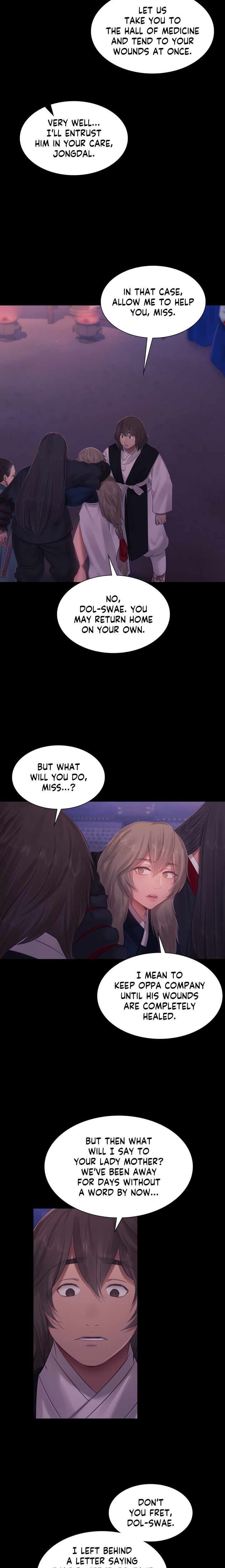 Madam - Chapter 133 Page 7