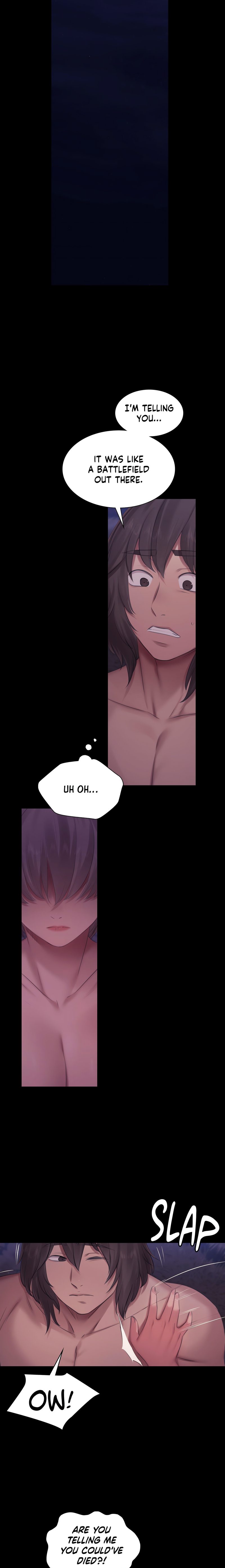 Madam - Chapter 134 Page 20