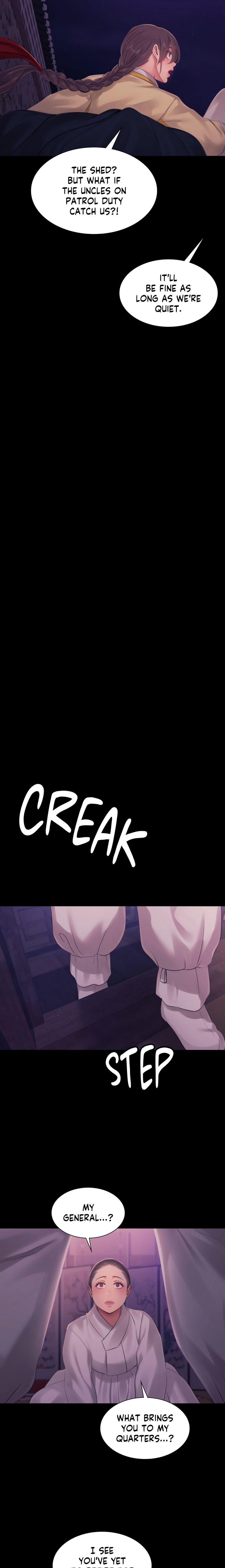 Madam - Chapter 134 Page 6