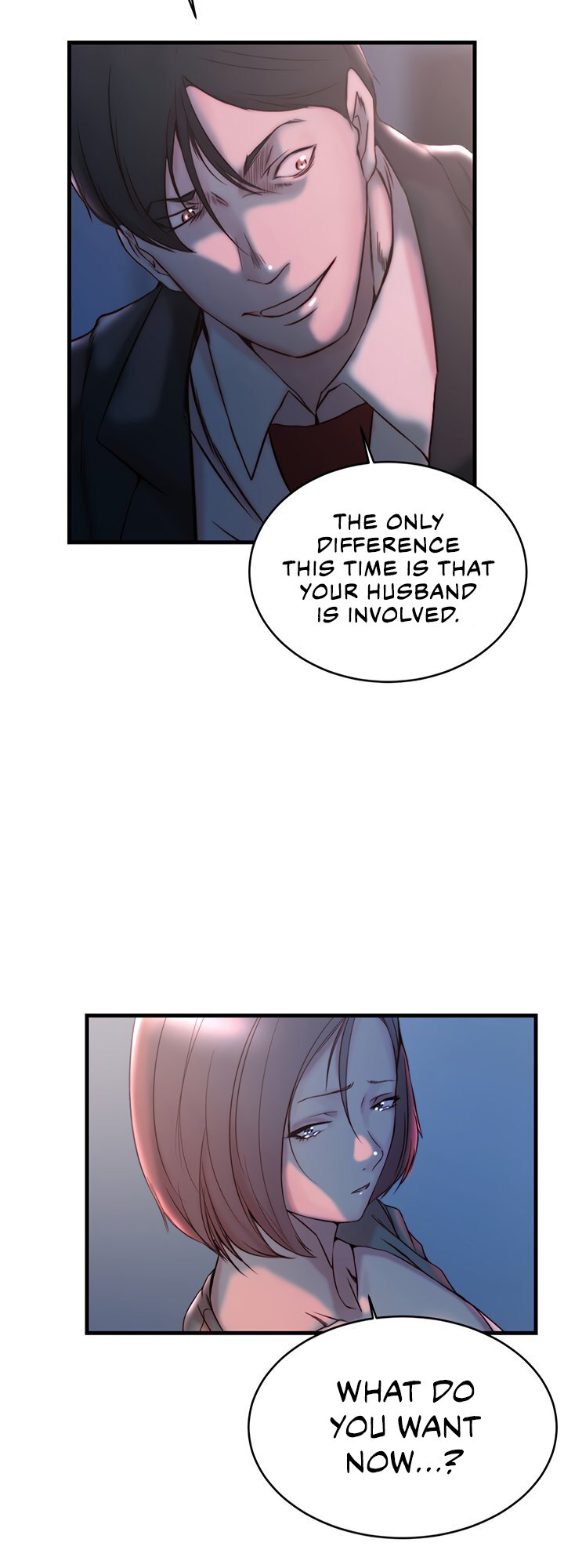 Sister-in-Law - Chapter 31 Page 42