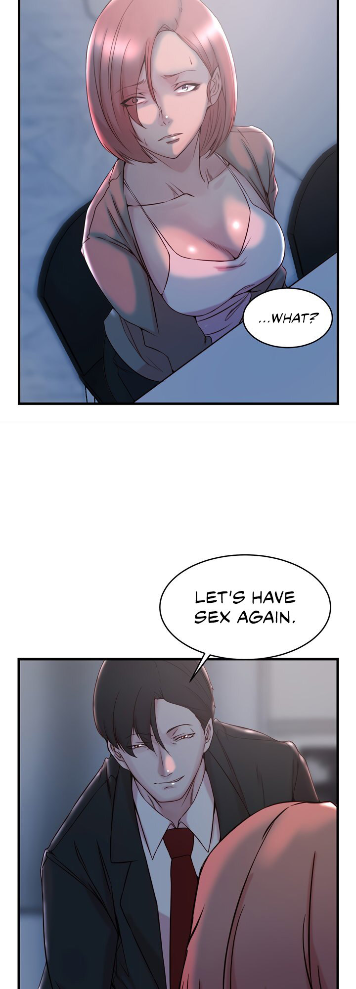 Sister-in-Law - Chapter 31 Page 44