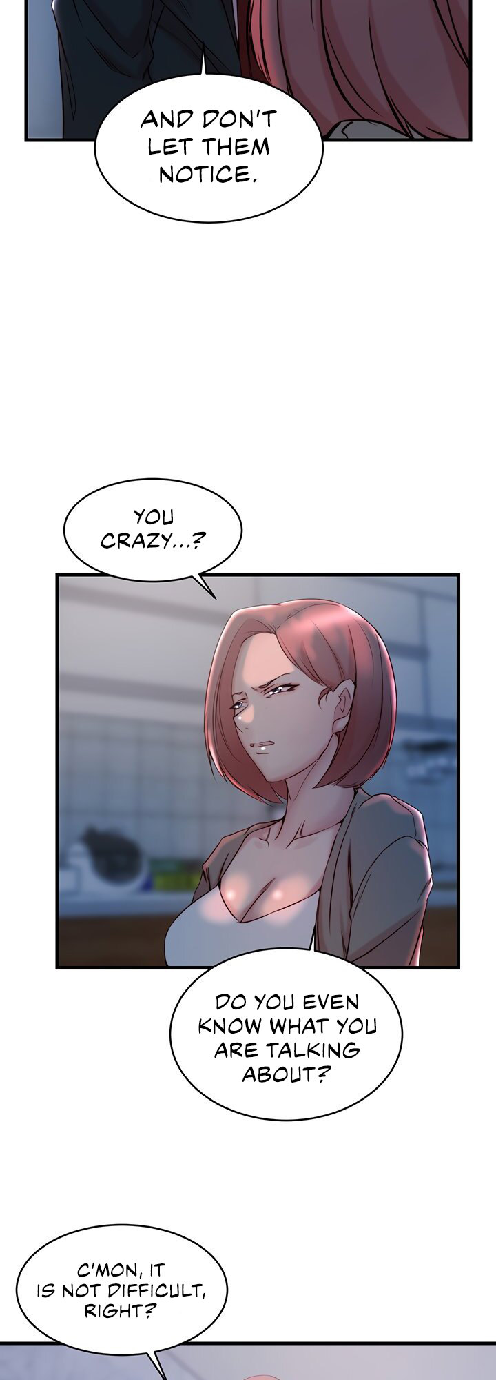 Sister-in-Law - Chapter 31 Page 45