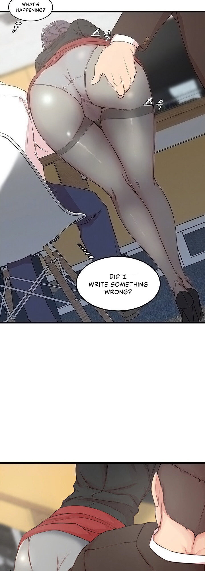 Sister-in-Law - Chapter 4 Page 7