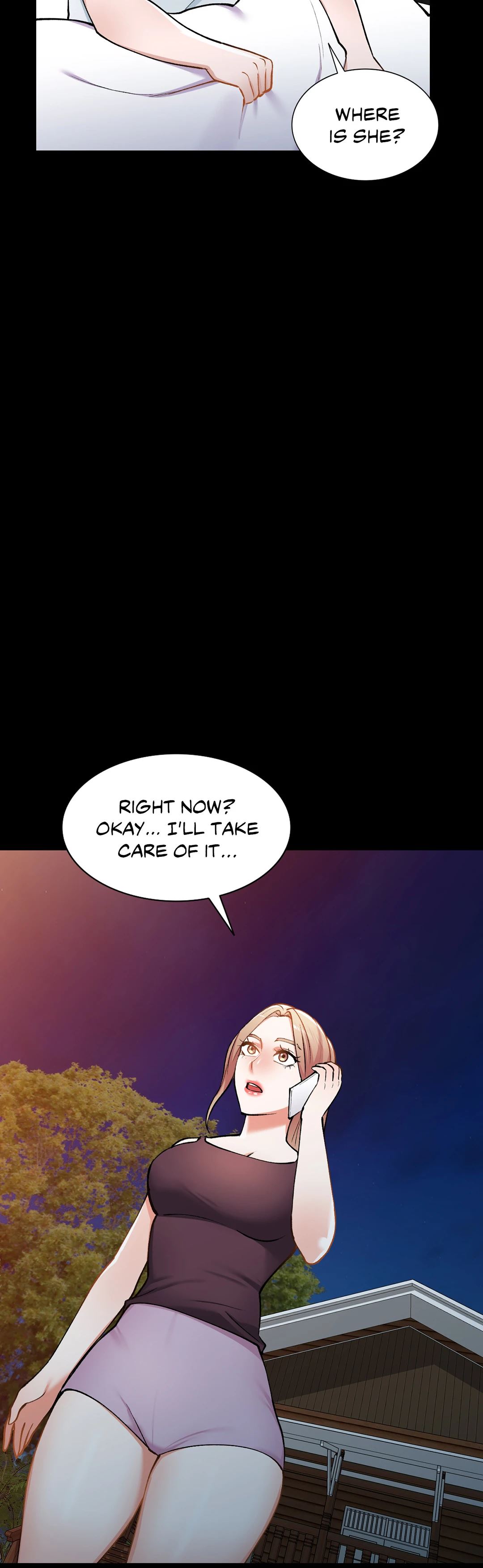 My Secretary’s Got a Secret - Chapter 18 Page 31