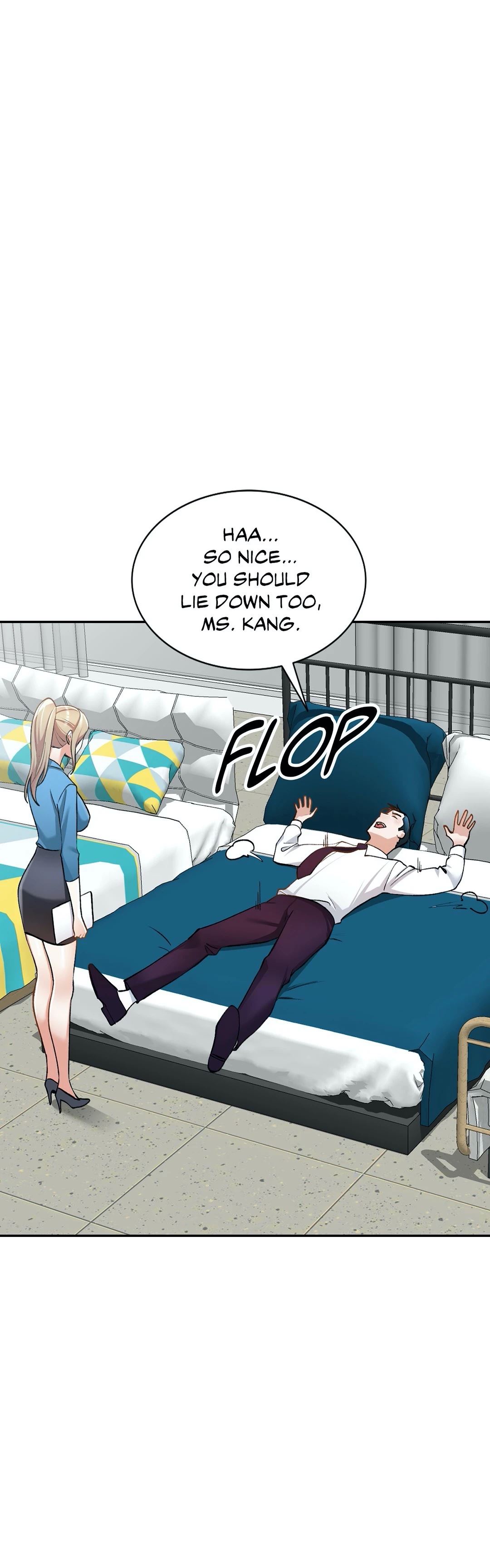 My Secretary’s Got a Secret - Chapter 8 Page 18
