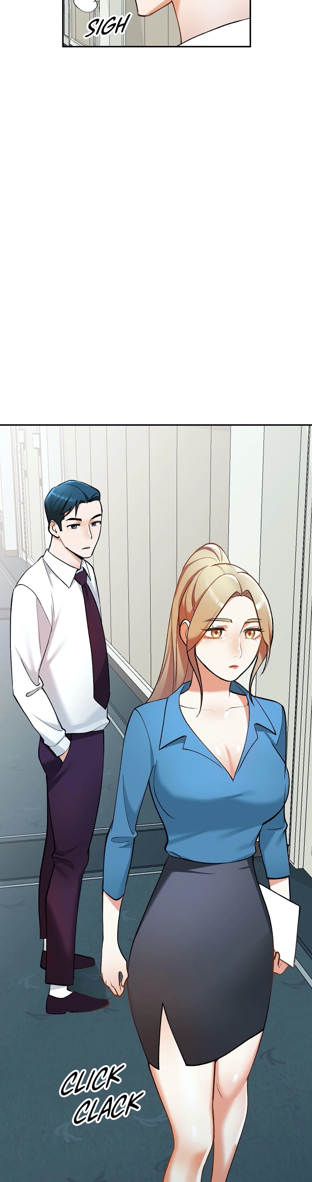 My Secretary’s Got a Secret - Chapter 8 Page 51