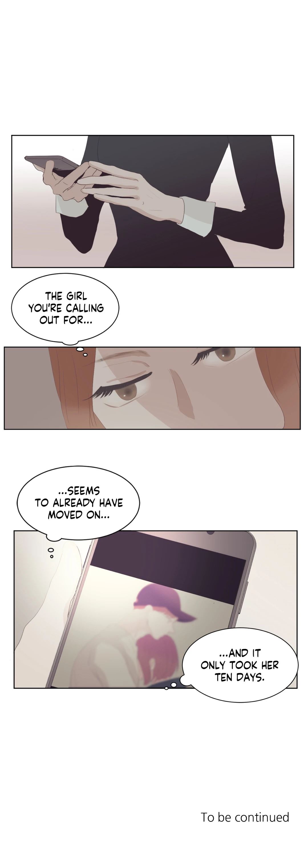 Let it be - Chapter 16 Page 20