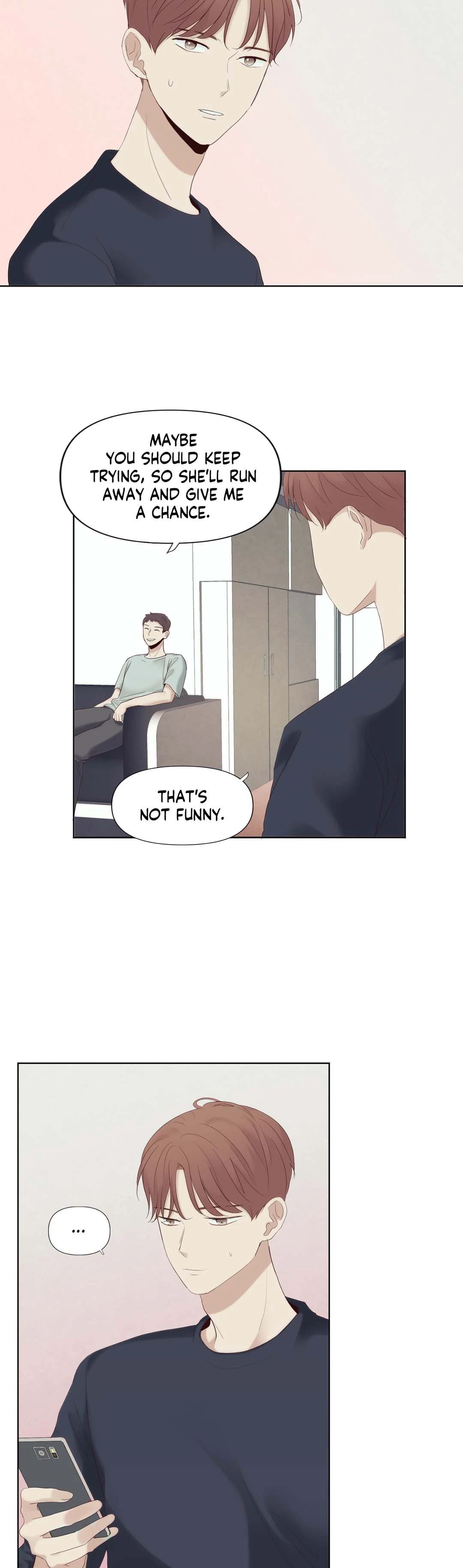Let it be - Chapter 33 Page 3