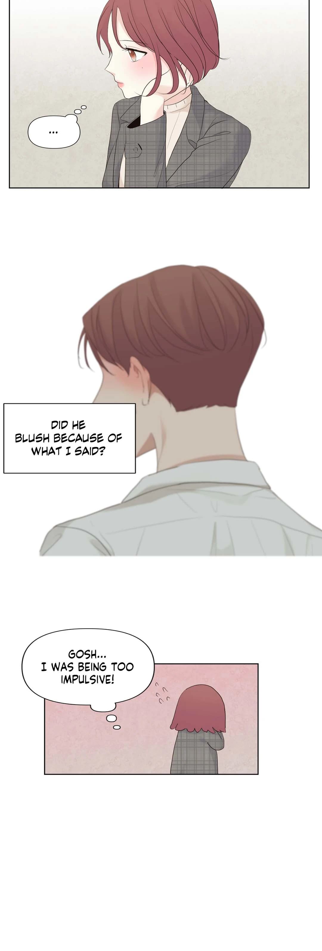 Let it be - Chapter 43 Page 10