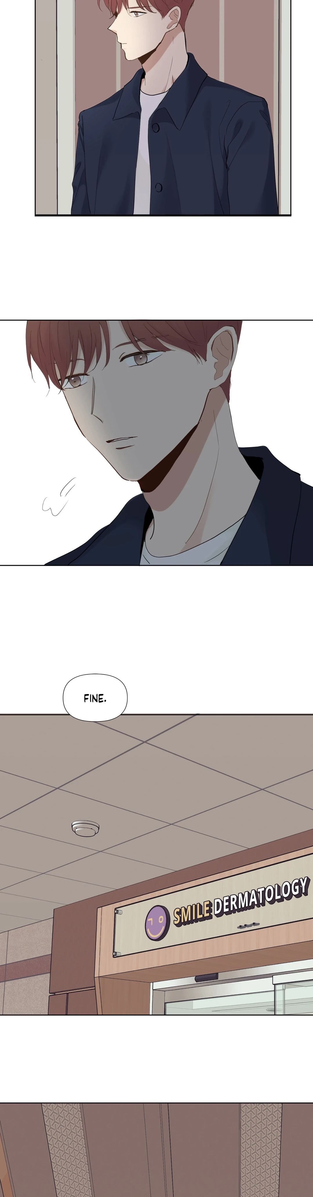 Let it be - Chapter 47 Page 3