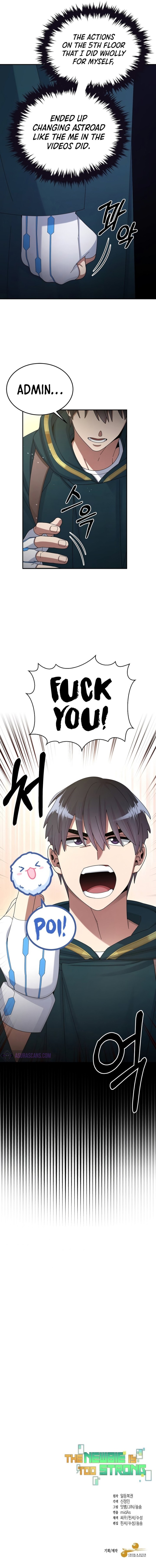 The Newbie is Too Strong - Chapter 30 Page 14