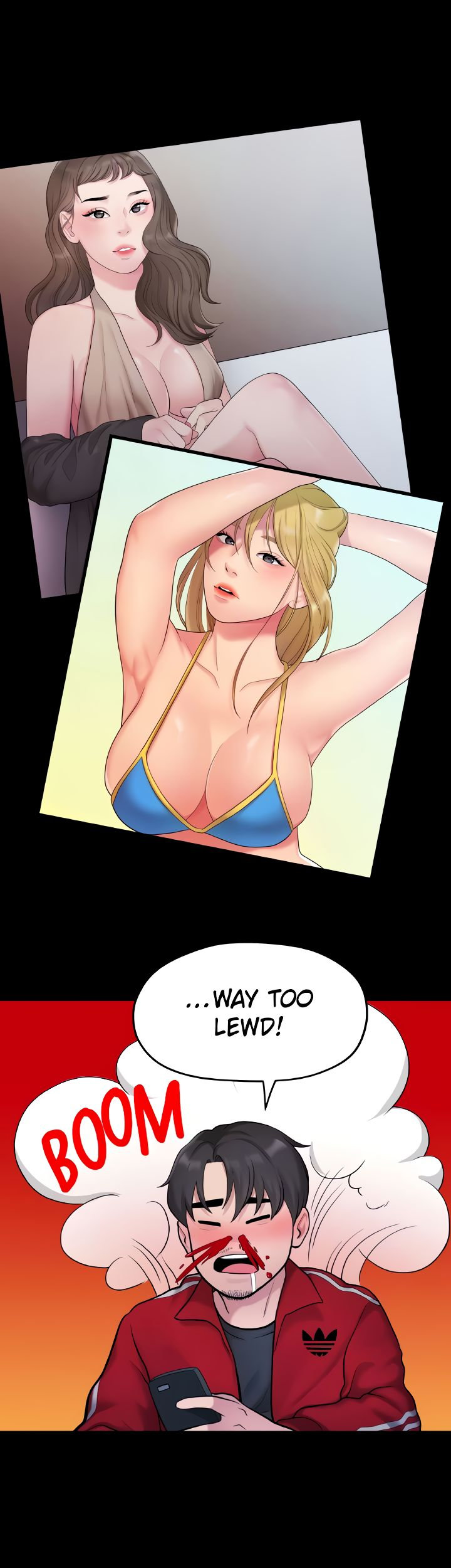 So Close, Yet So Far - Chapter 13 Page 12