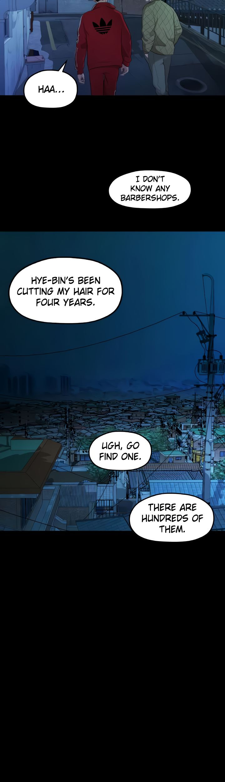 So Close, Yet So Far - Chapter 13 Page 21