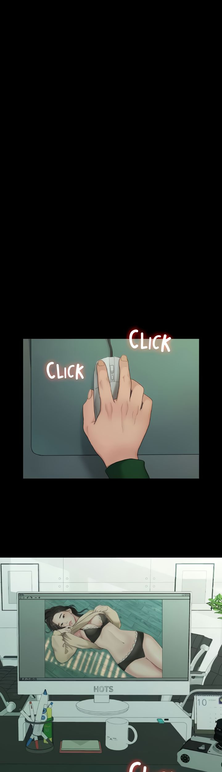 So Close, Yet So Far - Chapter 13 Page 22