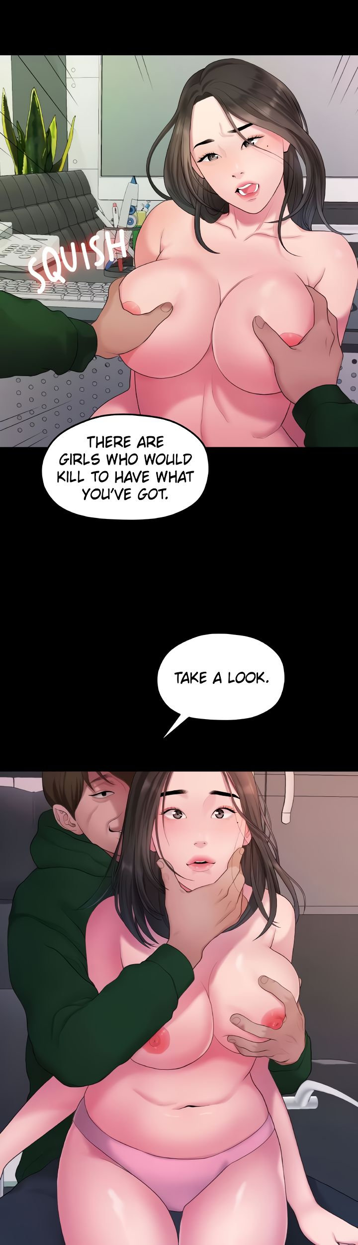 So Close, Yet So Far - Chapter 13 Page 27