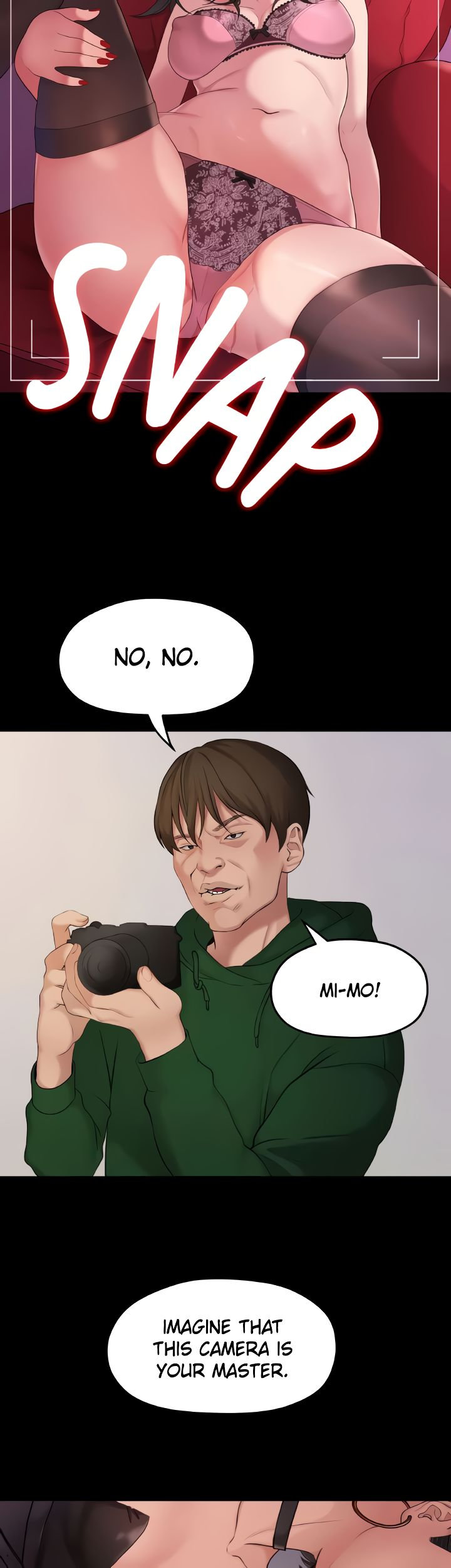 So Close, Yet So Far - Chapter 13 Page 3