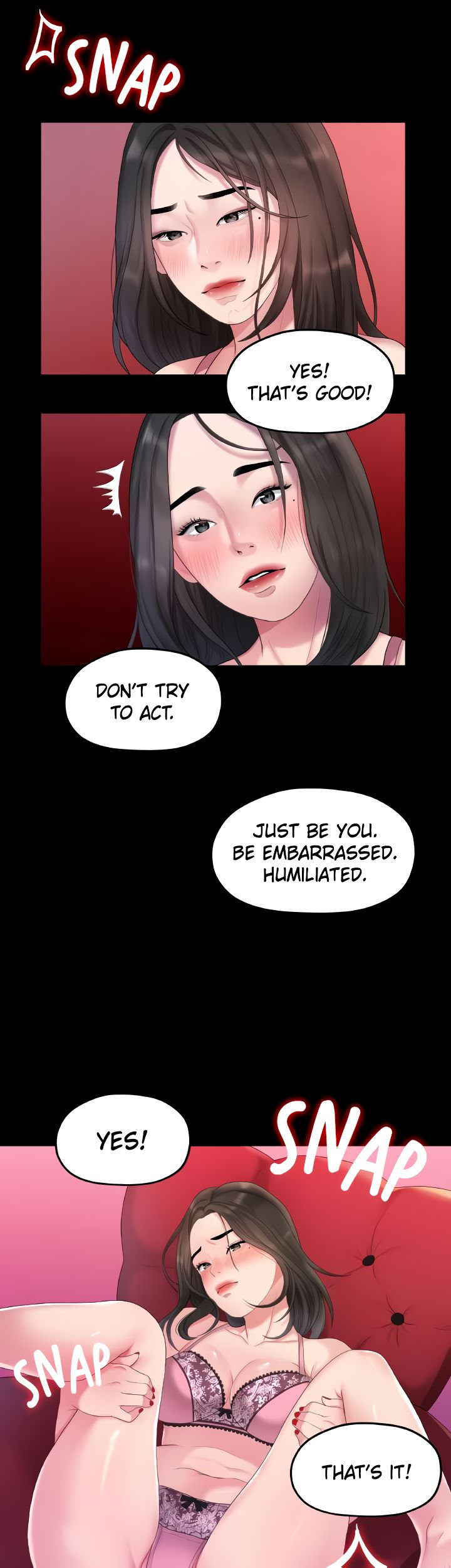 So Close, Yet So Far - Chapter 13 Page 5