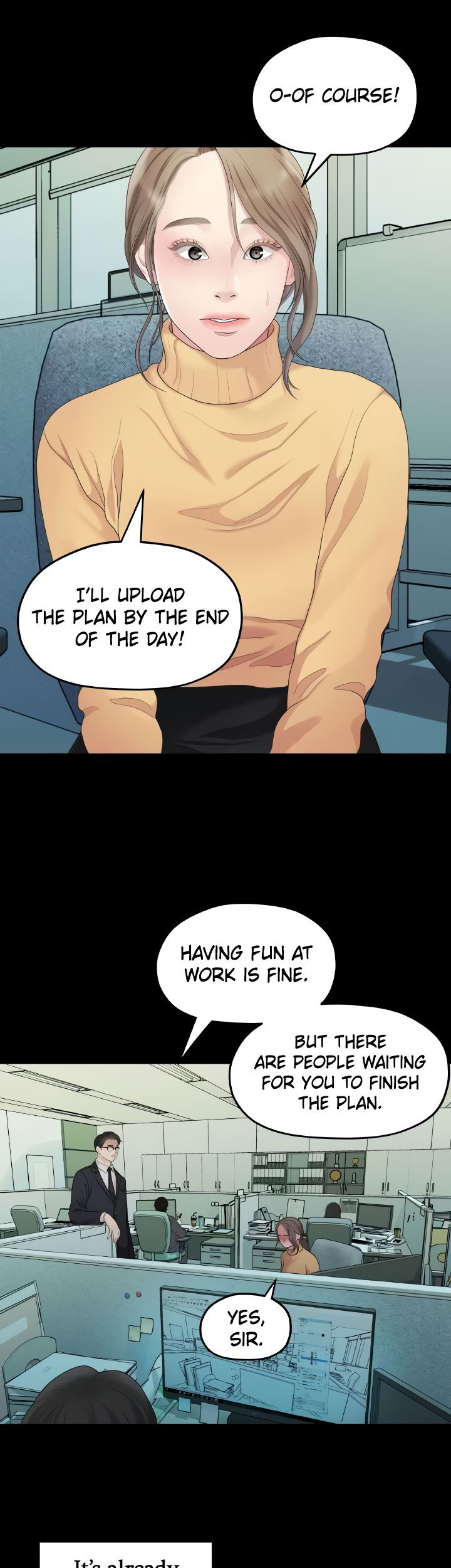 So Close, Yet So Far - Chapter 13 Page 62