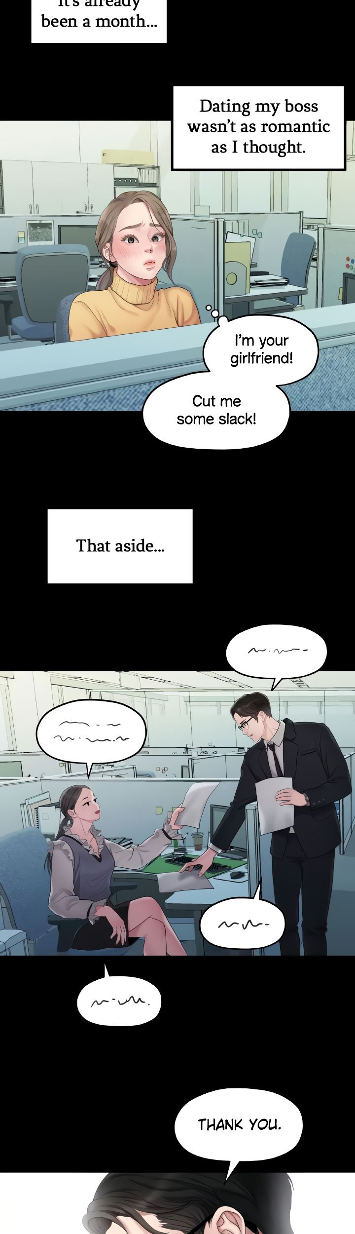 So Close, Yet So Far - Chapter 13 Page 63
