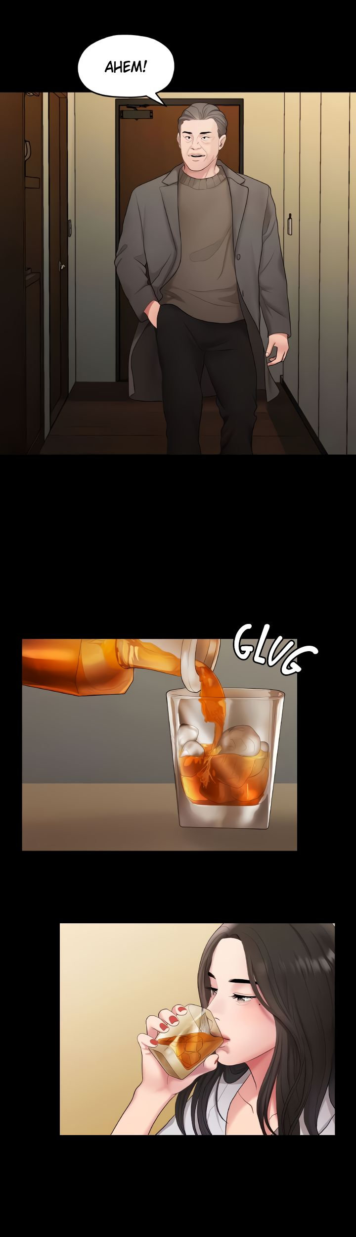 So Close, Yet So Far - Chapter 13 Page 83