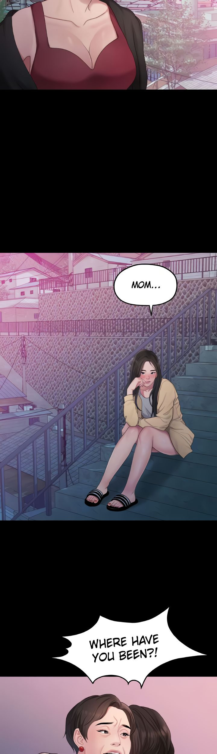 So Close, Yet So Far - Chapter 14 Page 17