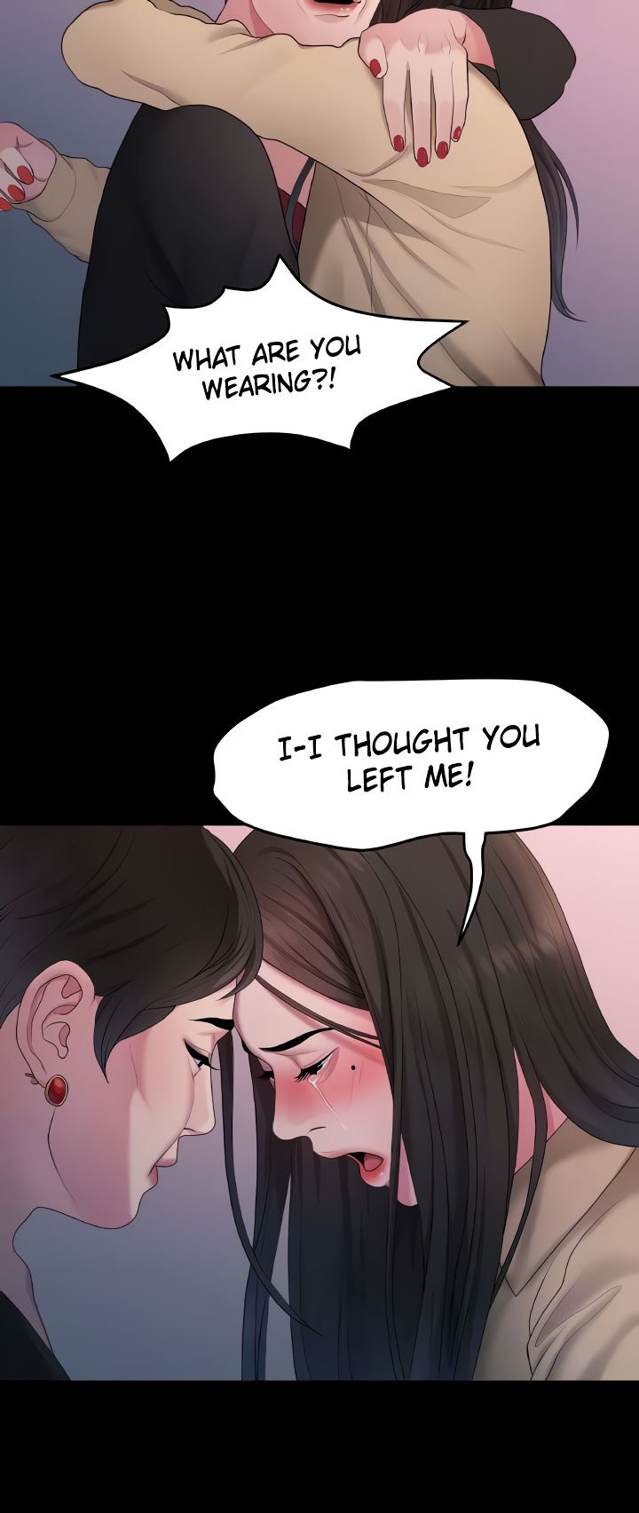 So Close, Yet So Far - Chapter 14 Page 18