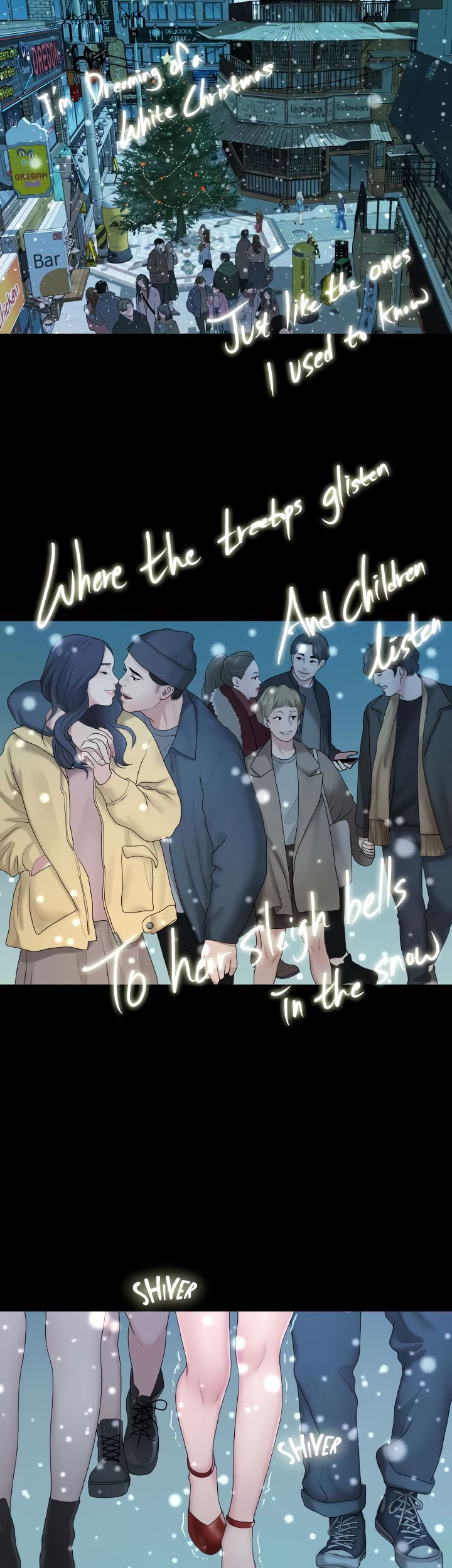 So Close, Yet So Far - Chapter 14 Page 2