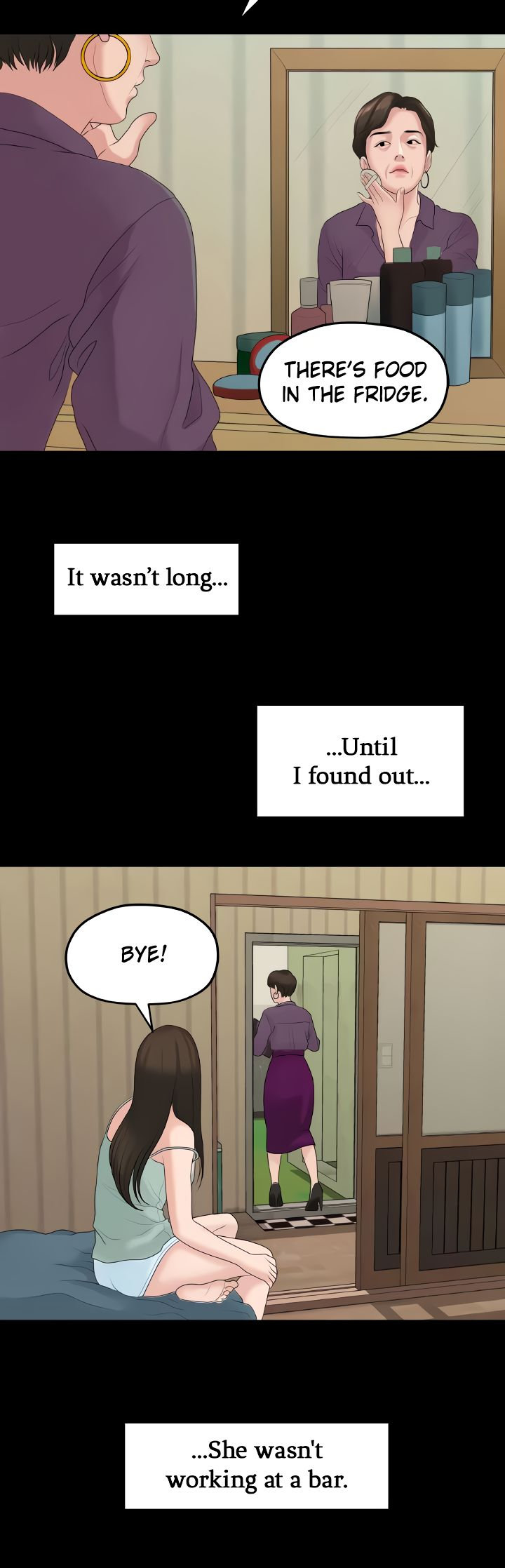So Close, Yet So Far - Chapter 14 Page 24