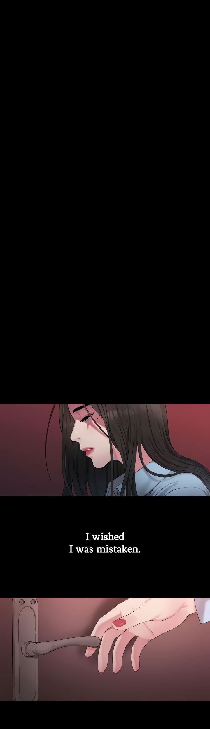 So Close, Yet So Far - Chapter 14 Page 28
