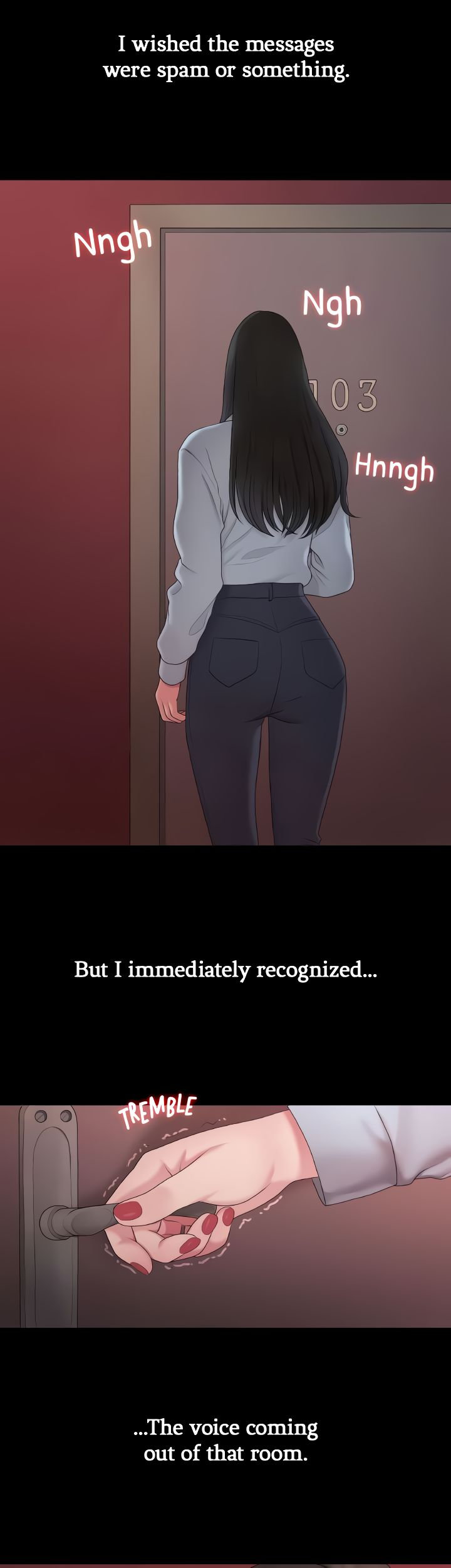 So Close, Yet So Far - Chapter 14 Page 29