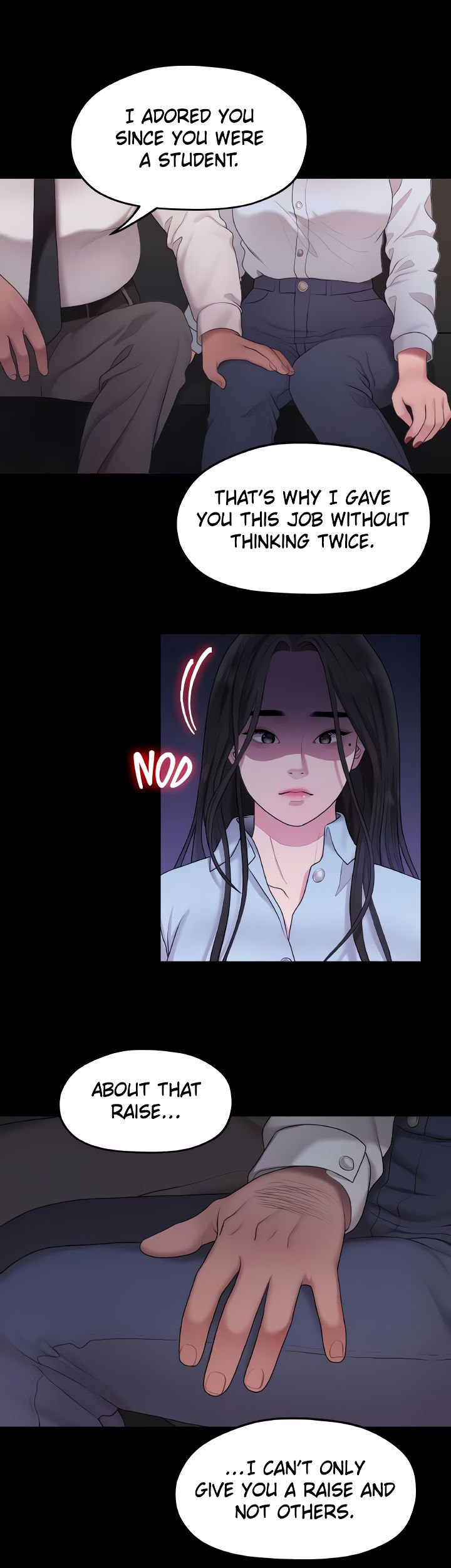 So Close, Yet So Far - Chapter 14 Page 38