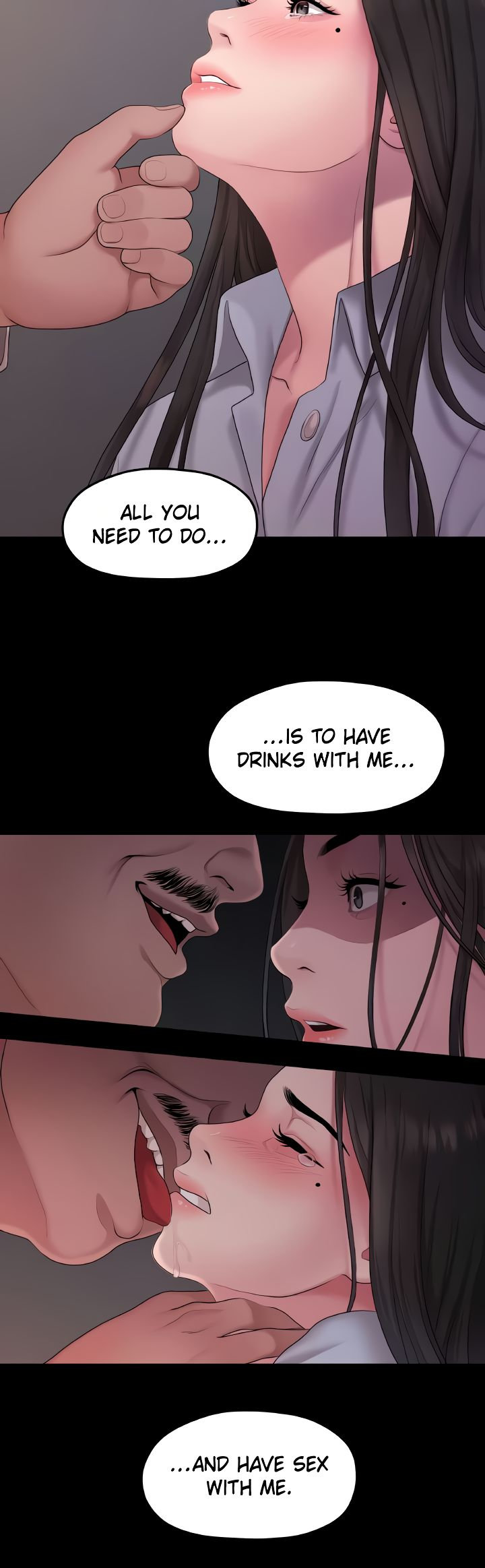 So Close, Yet So Far - Chapter 14 Page 41