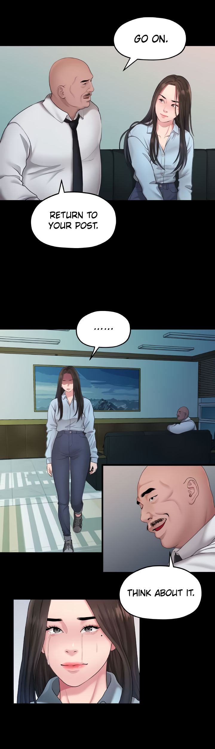 So Close, Yet So Far - Chapter 14 Page 44