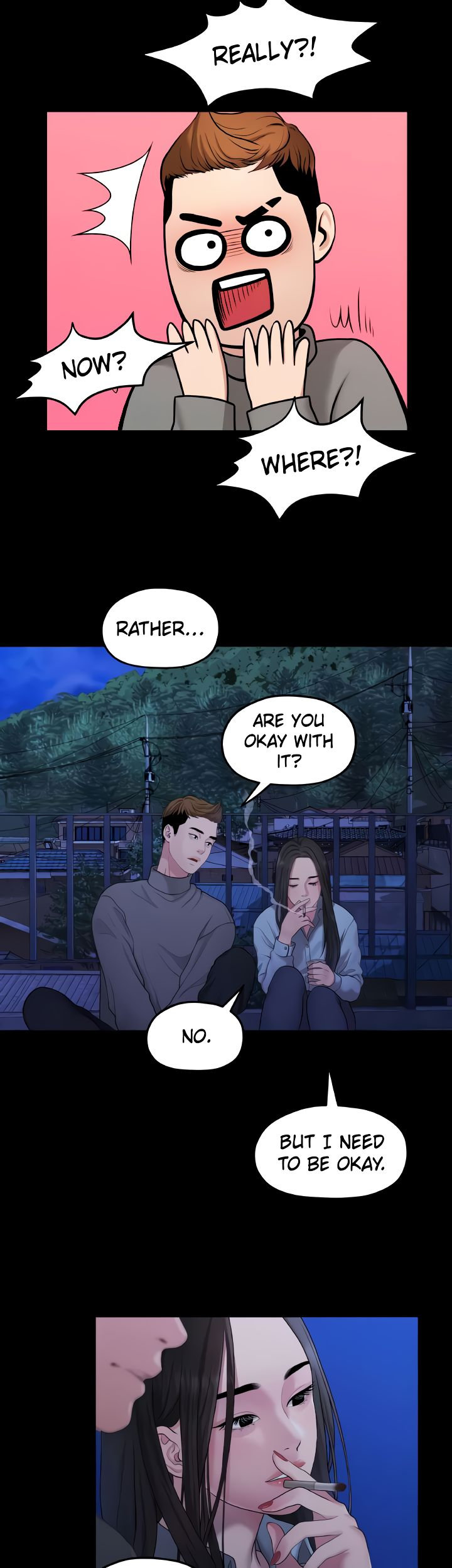 So Close, Yet So Far - Chapter 14 Page 48