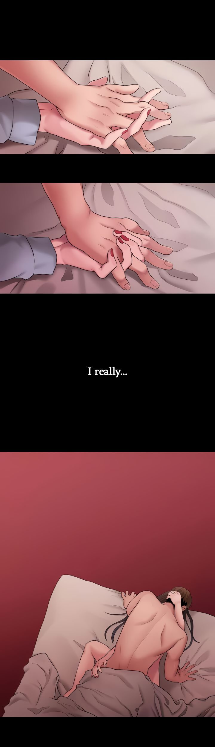 So Close, Yet So Far - Chapter 14 Page 54