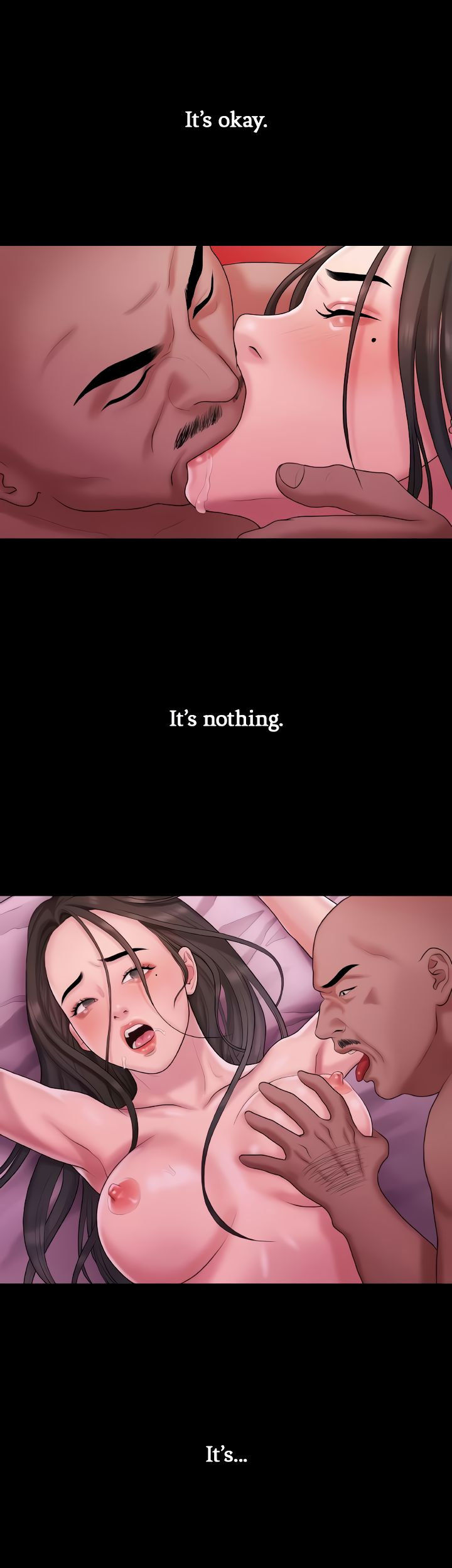 So Close, Yet So Far - Chapter 14 Page 57