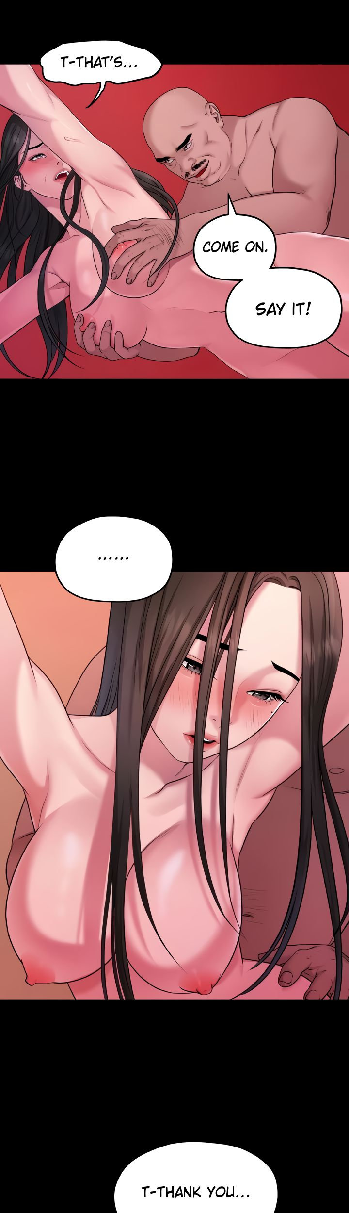 So Close, Yet So Far - Chapter 14 Page 63