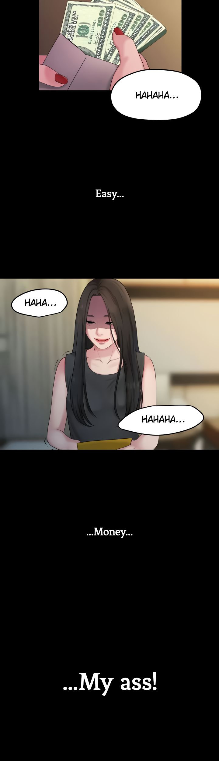 So Close, Yet So Far - Chapter 14 Page 68