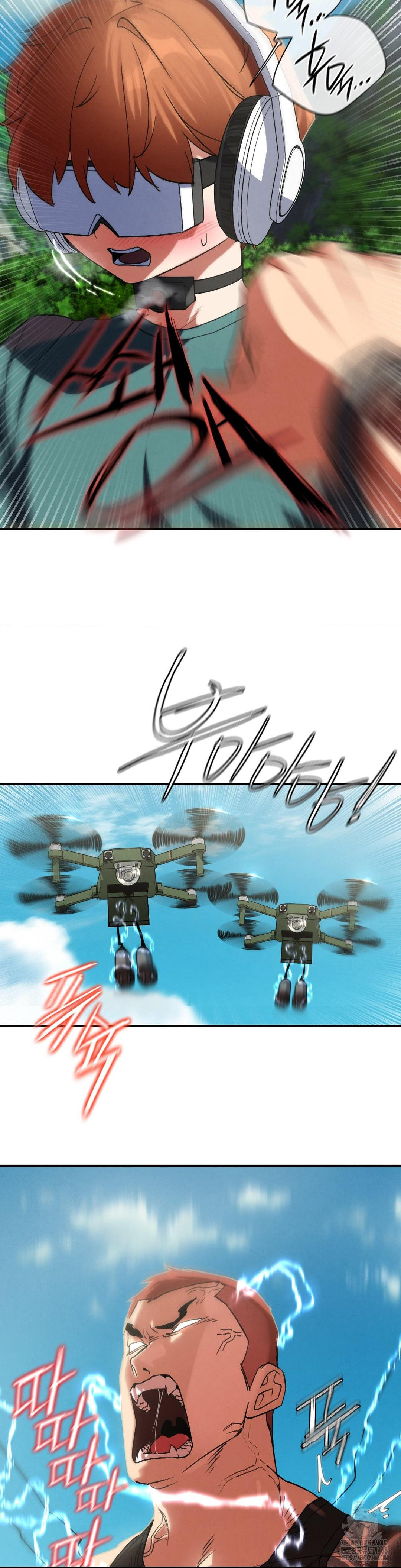 Seniors of Class 5 Raw - Chapter 105 Page 39