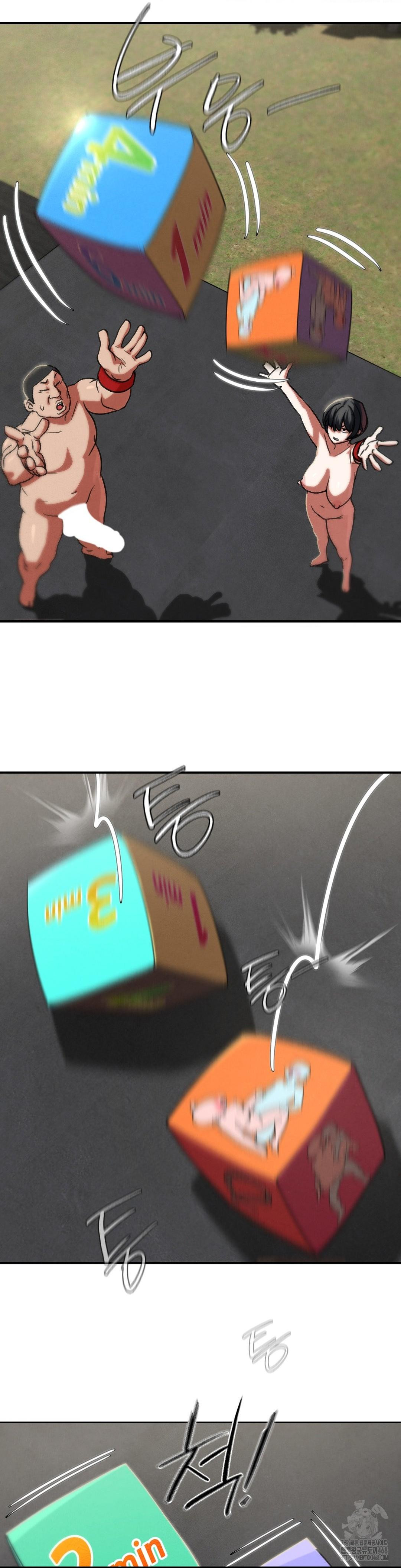 Seniors of Class 5 Raw - Chapter 107 Page 34