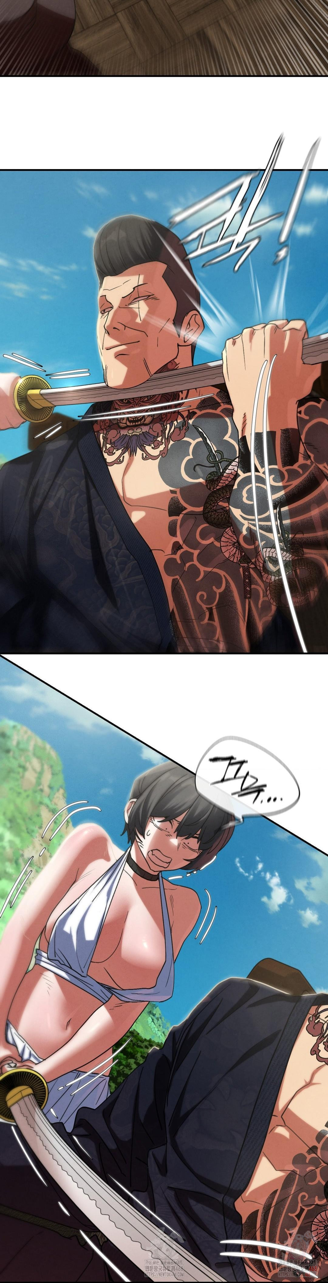 Seniors of Class 5 Raw - Chapter 108 Page 31