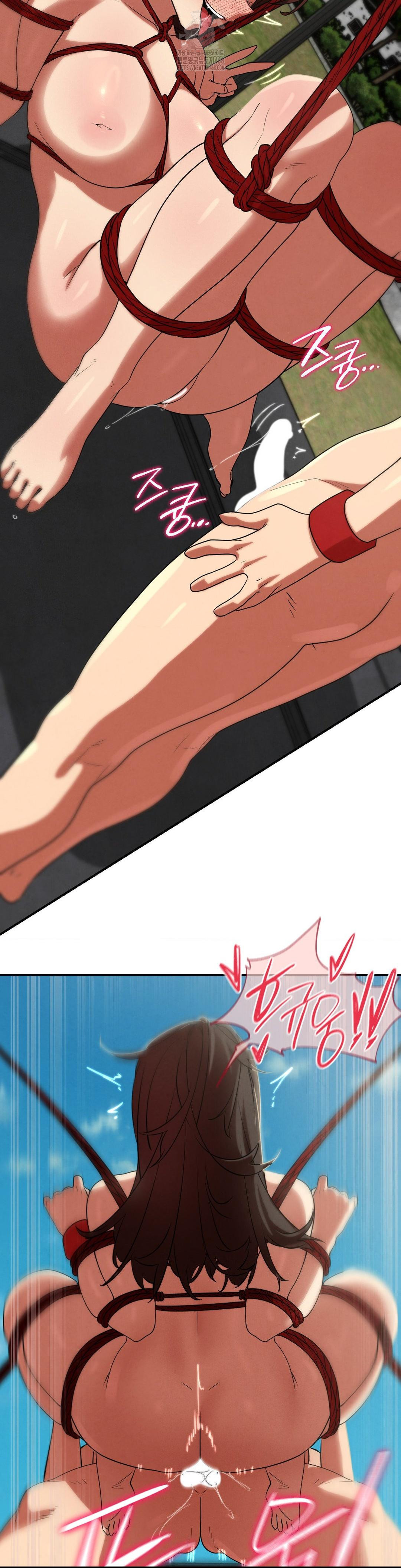 Seniors of Class 5 Raw - Chapter 111 Page 35