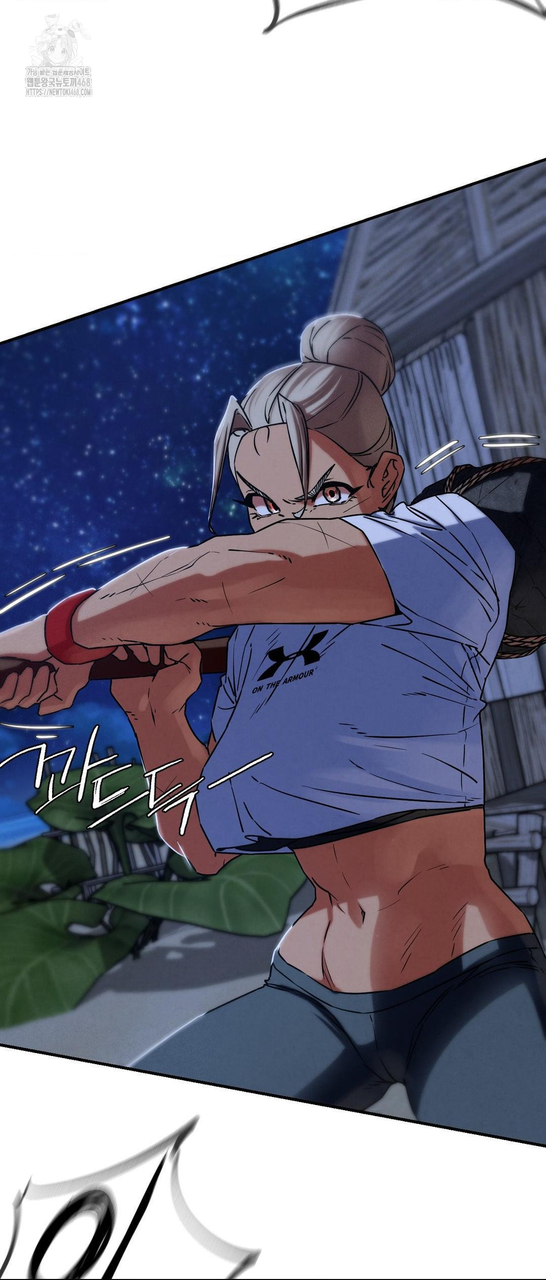 Seniors of Class 5 Raw - Chapter 120 Page 35