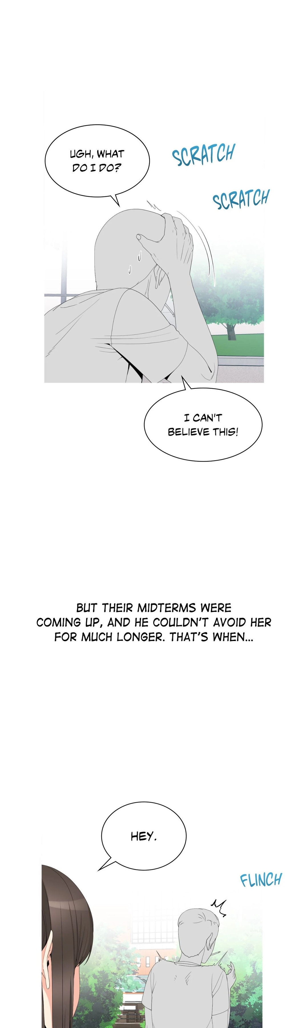 Love Scenarios - Chapter 27 Page 13