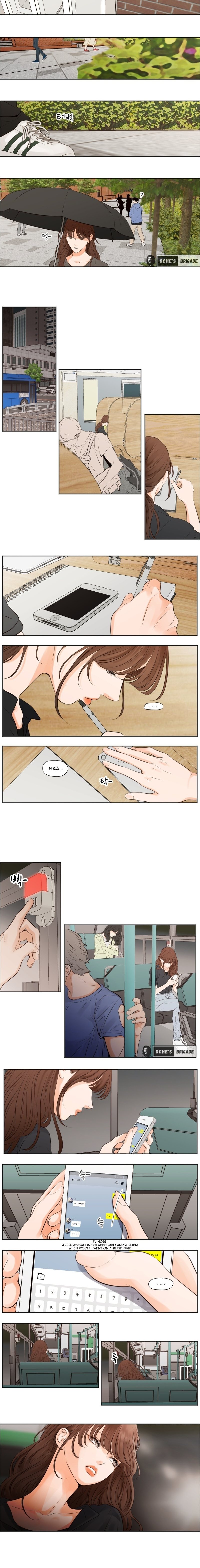 Show Me Your Bust - Chapter 43 Page 2