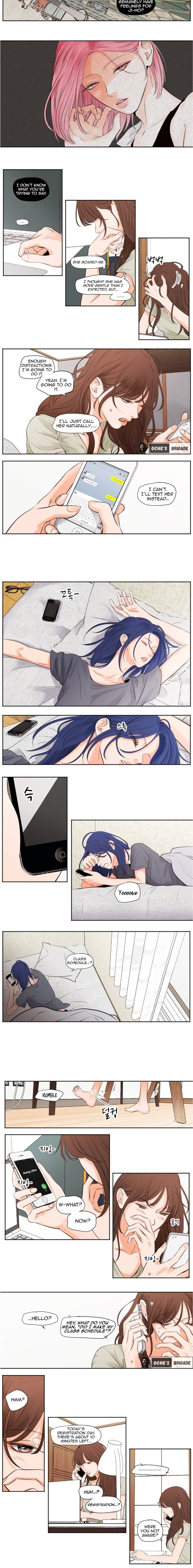 Show Me Your Bust - Chapter 43 Page 4