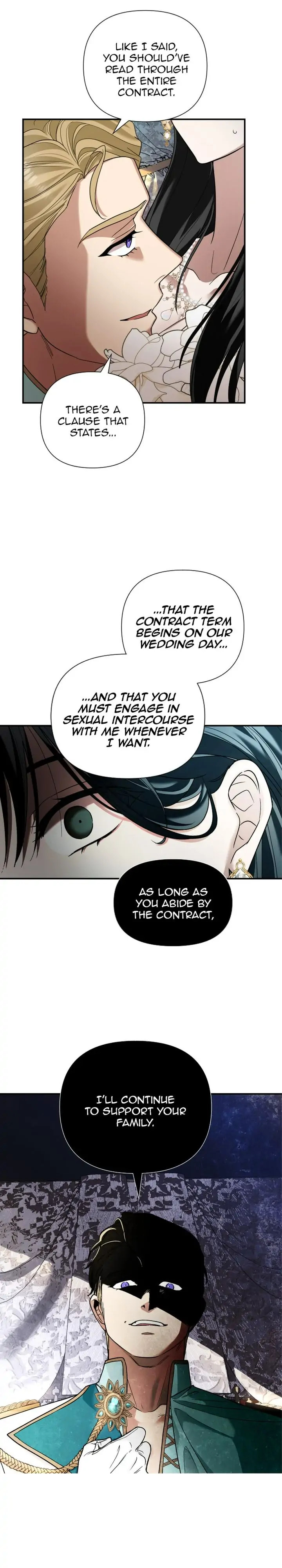 A Friendship So Impure - Chapter 1 Page 33