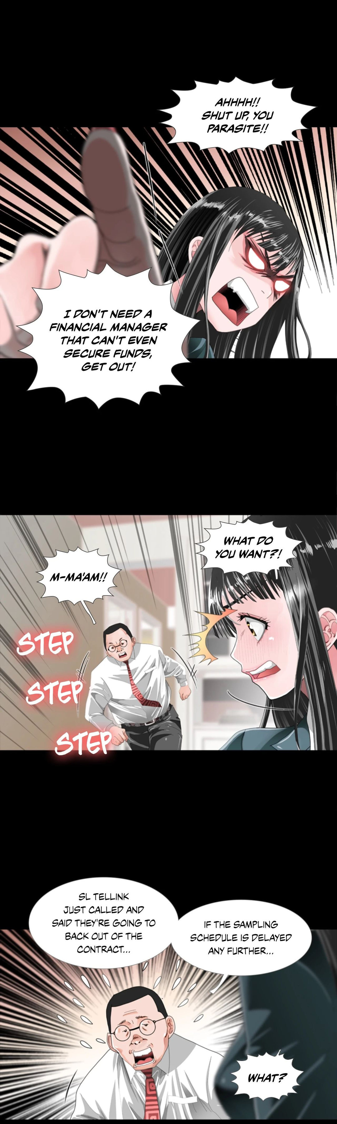 Door to Door - Chapter 11 Page 3